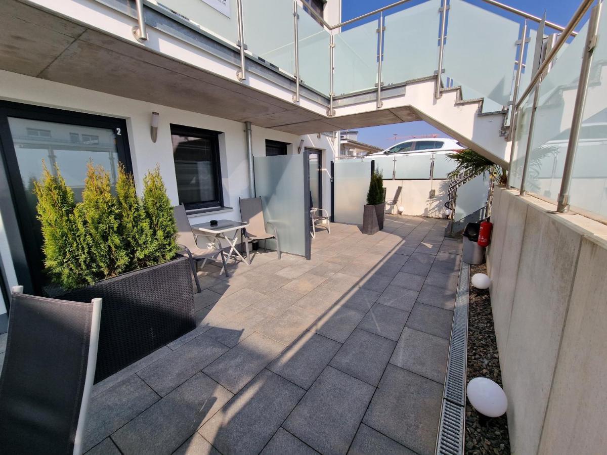Kern Apartments روست المظهر الخارجي الصورة