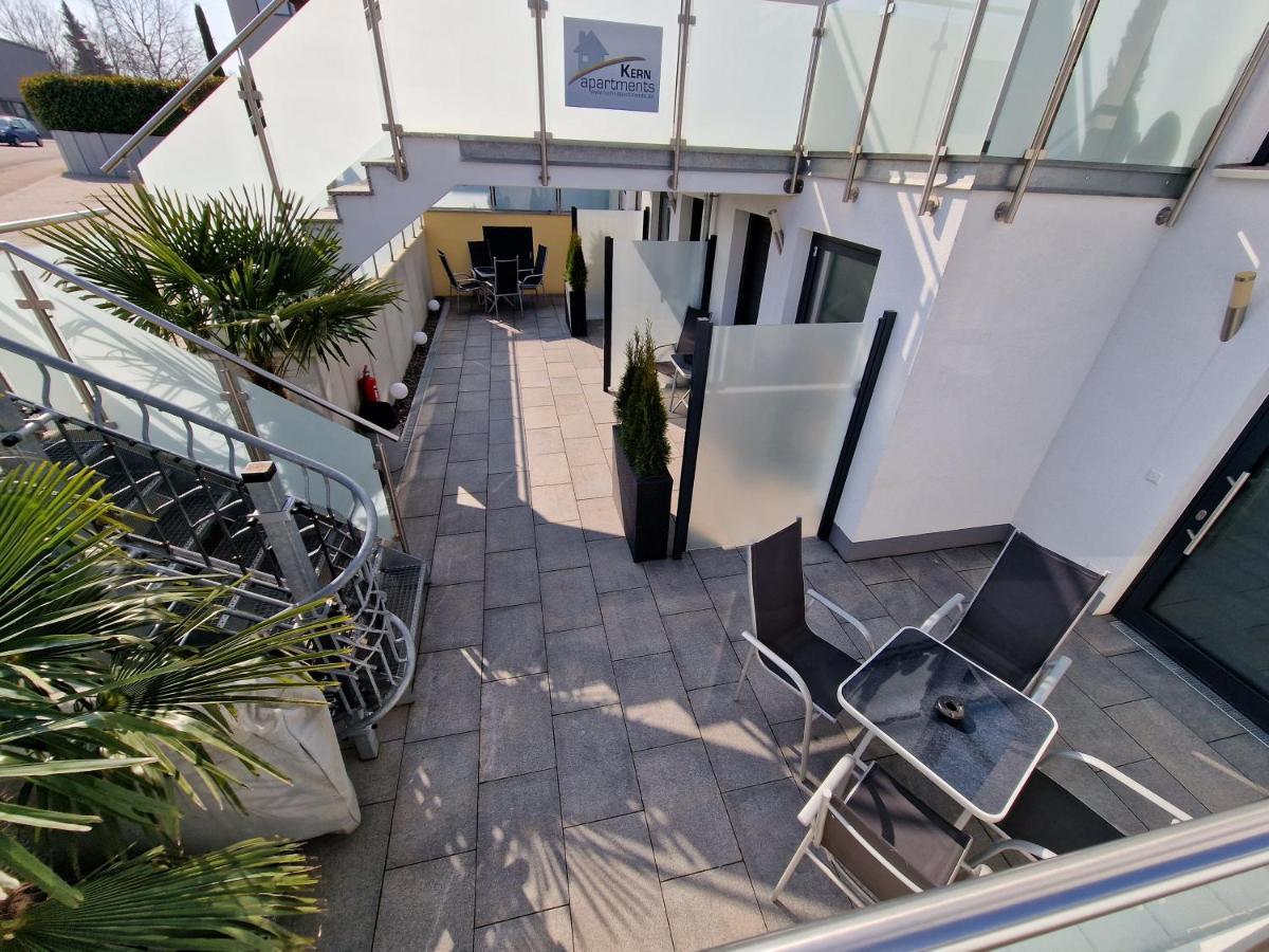 Kern Apartments روست المظهر الخارجي الصورة