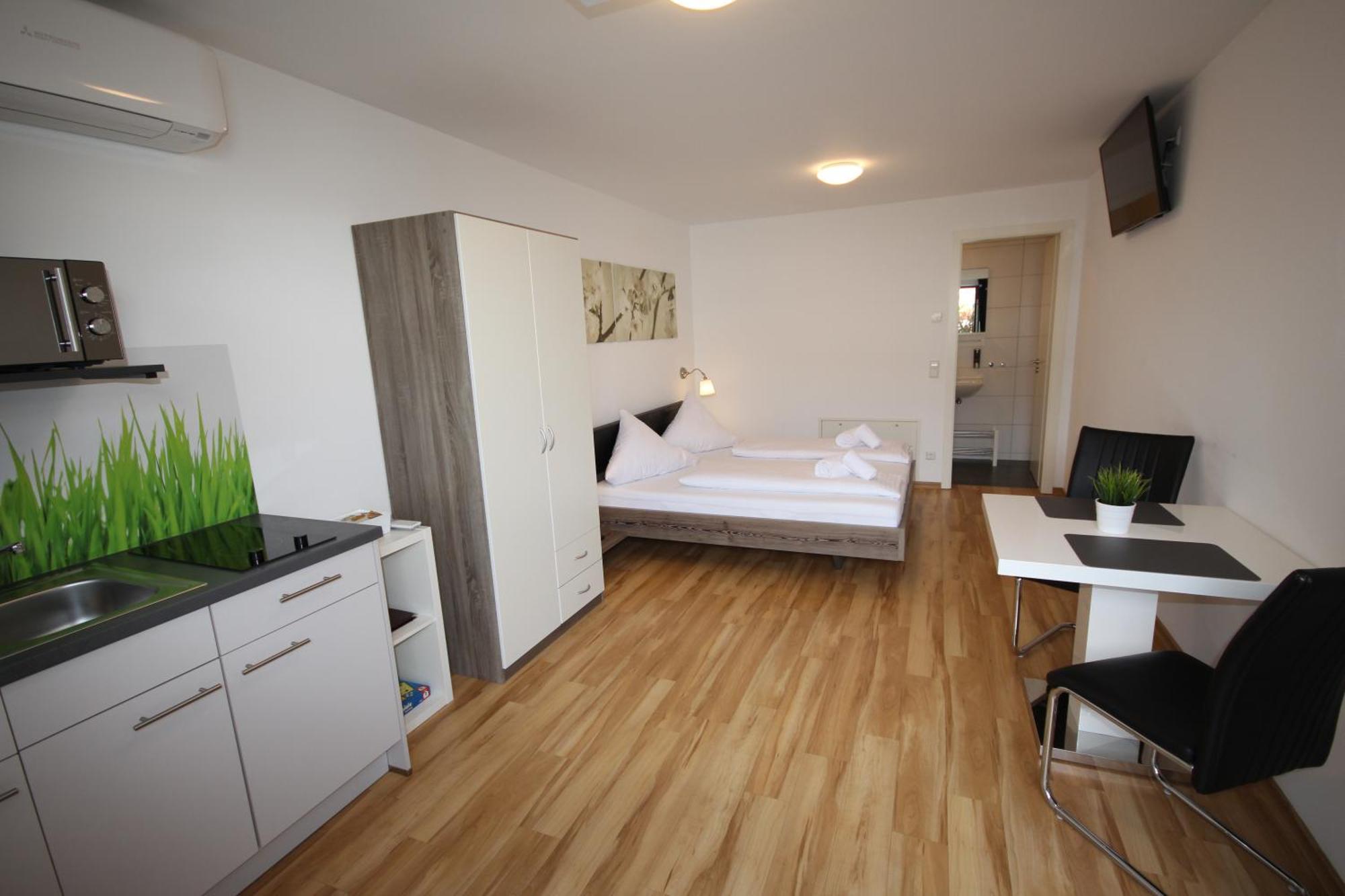 Kern Apartments روست المظهر الخارجي الصورة