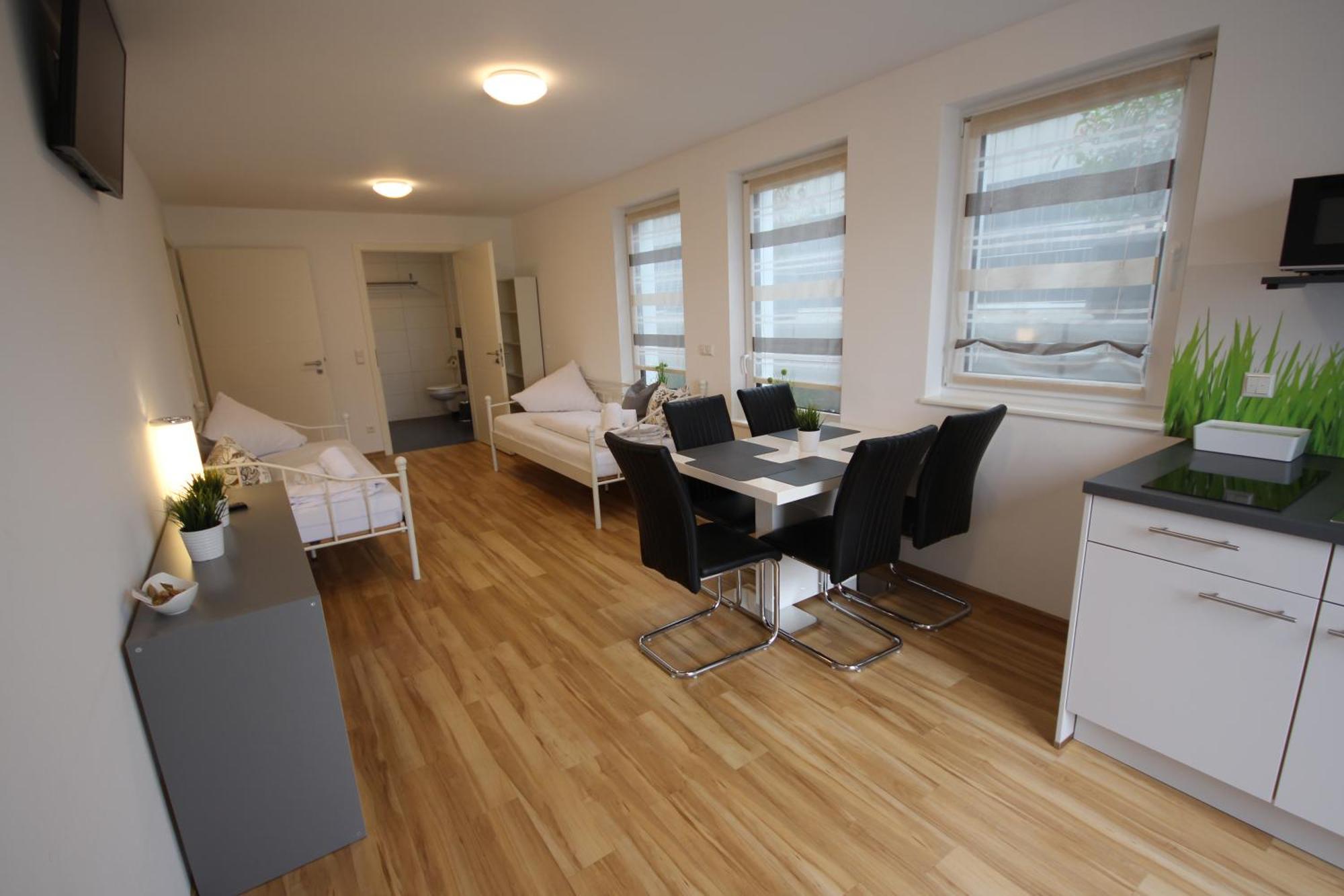 Kern Apartments روست المظهر الخارجي الصورة