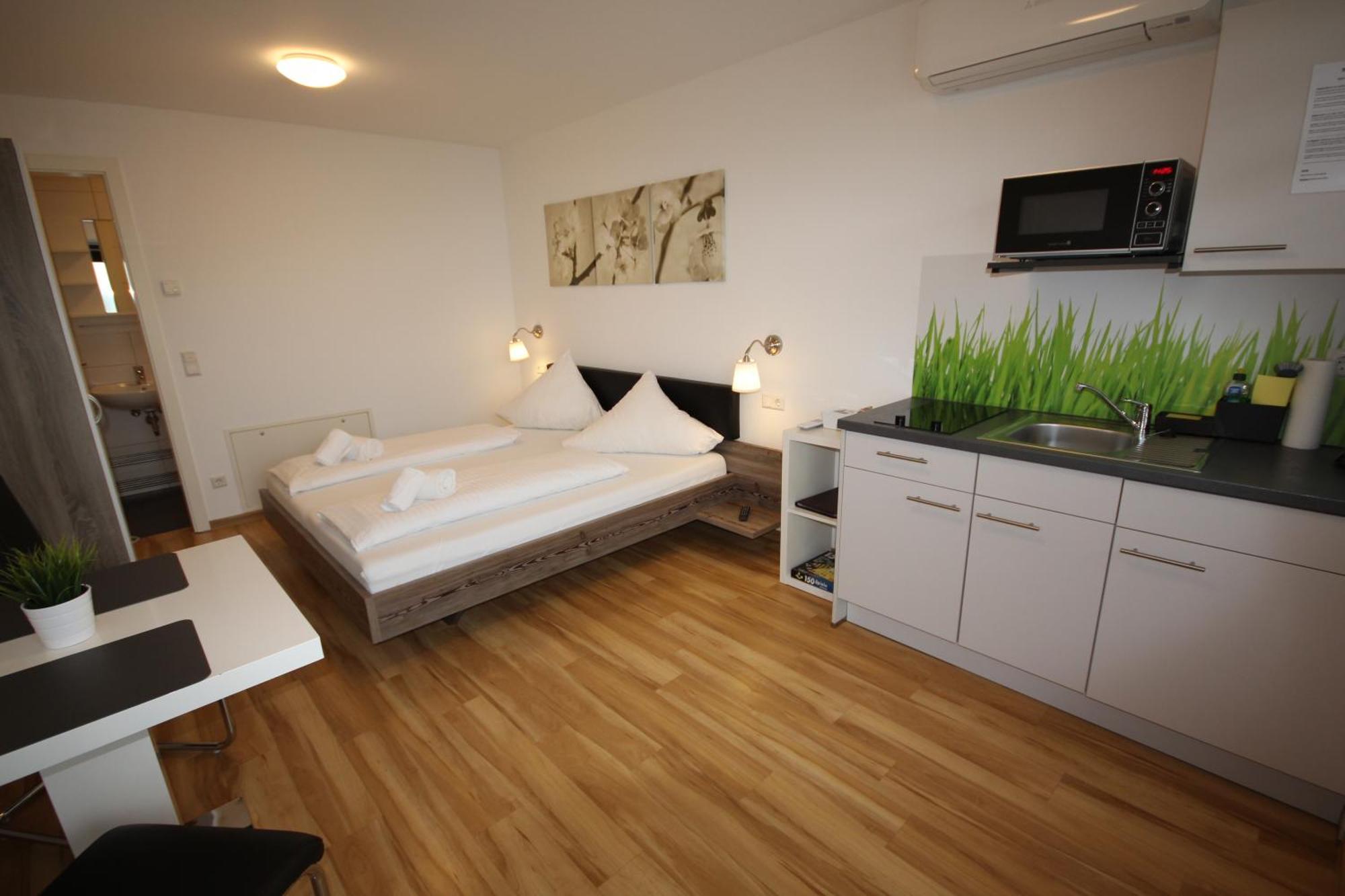 Kern Apartments روست المظهر الخارجي الصورة
