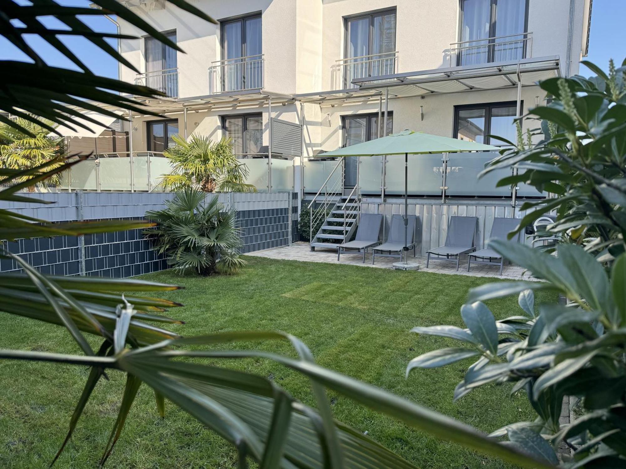 Kern Apartments روست المظهر الخارجي الصورة