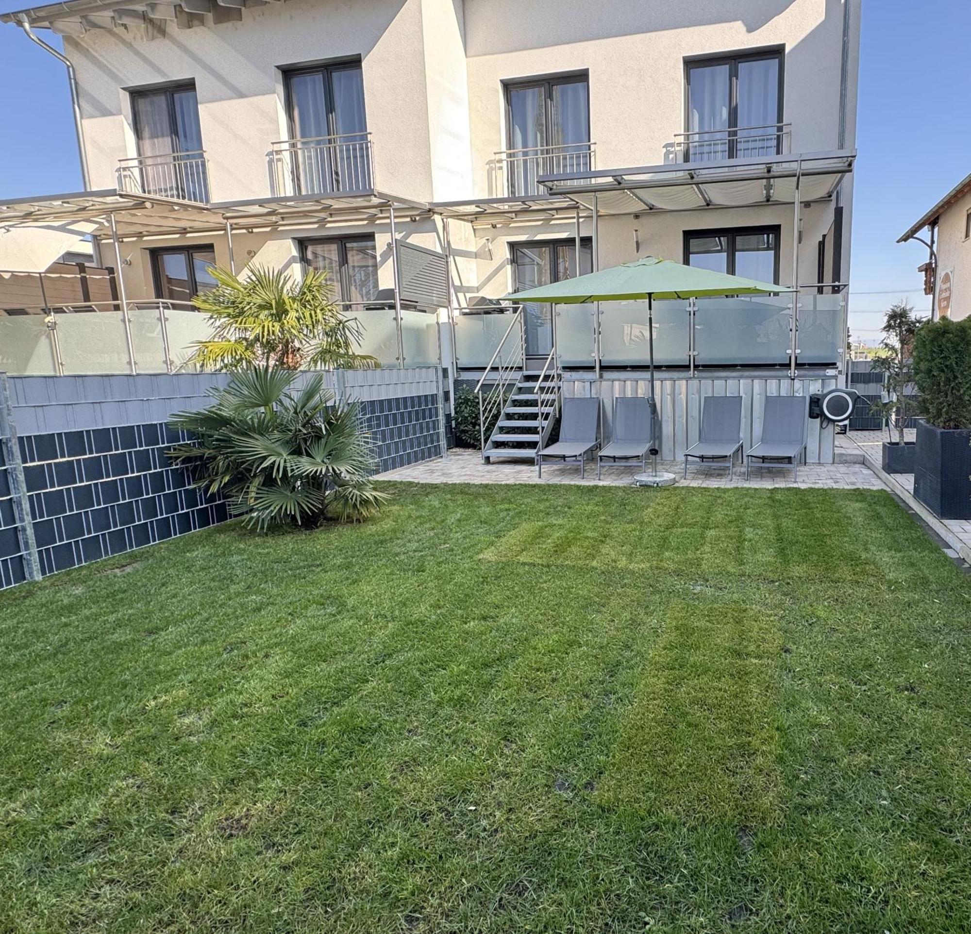 Kern Apartments روست المظهر الخارجي الصورة