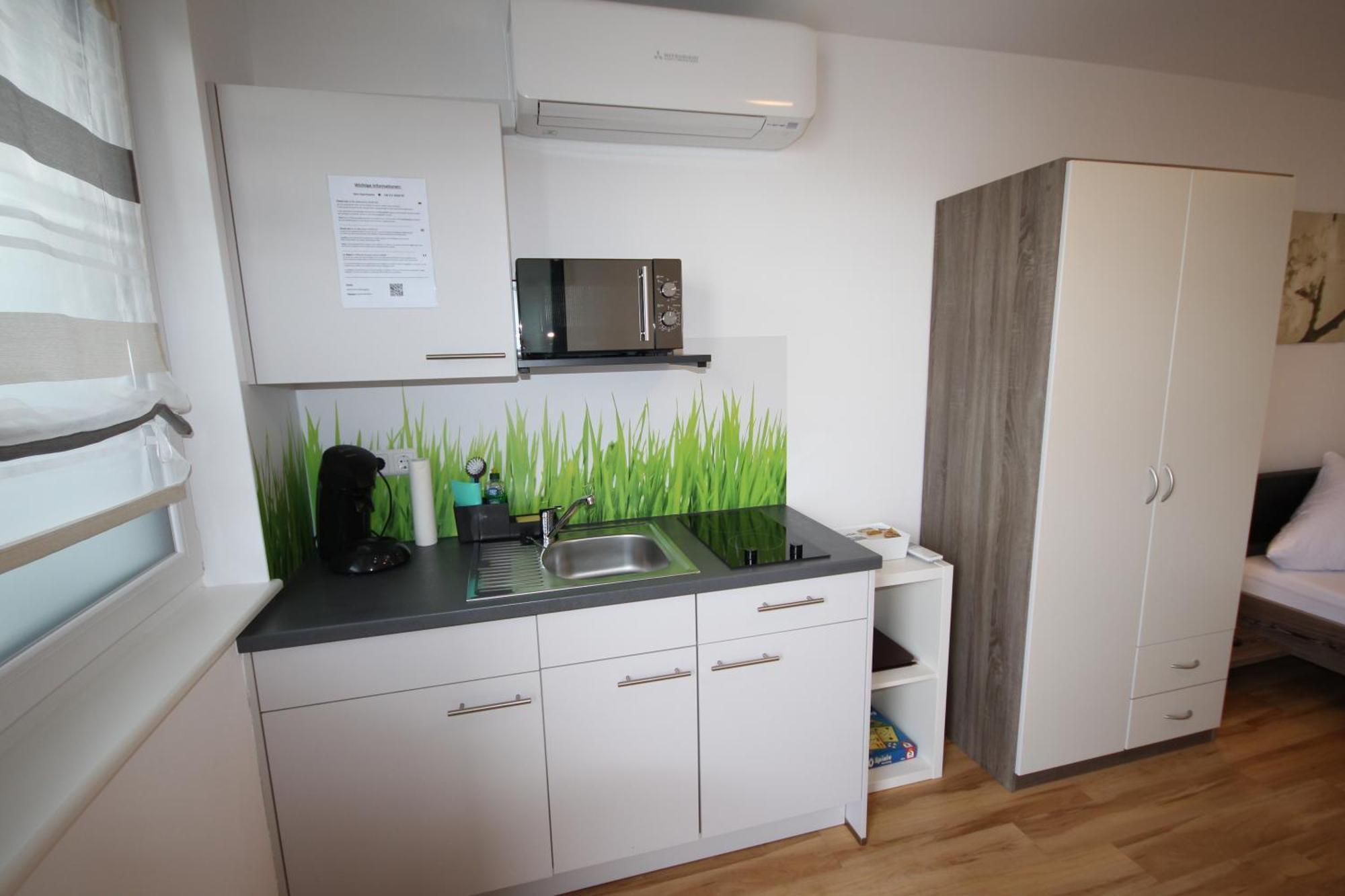 Kern Apartments روست المظهر الخارجي الصورة