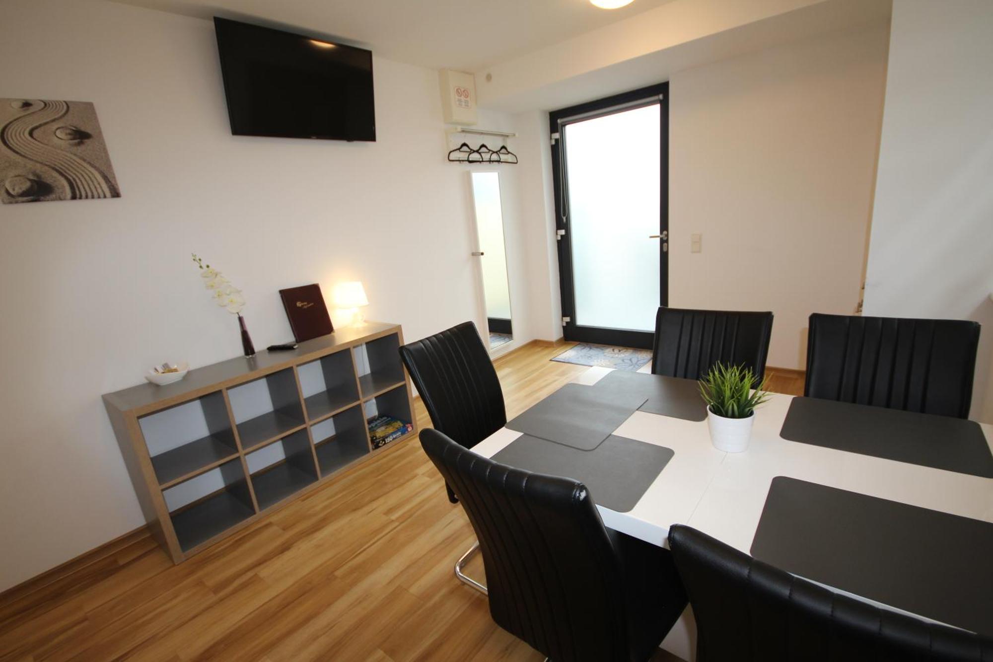 Kern Apartments روست المظهر الخارجي الصورة