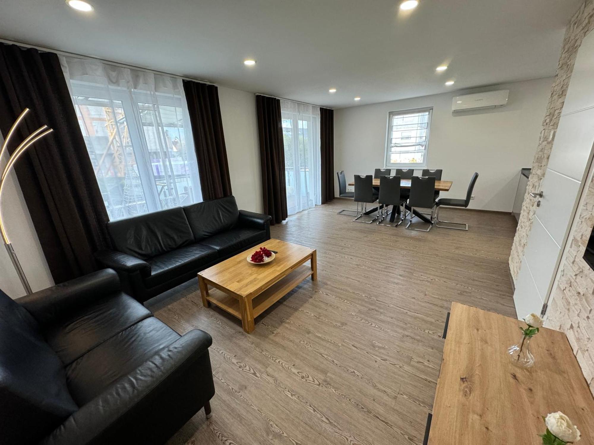 Kern Apartments روست المظهر الخارجي الصورة