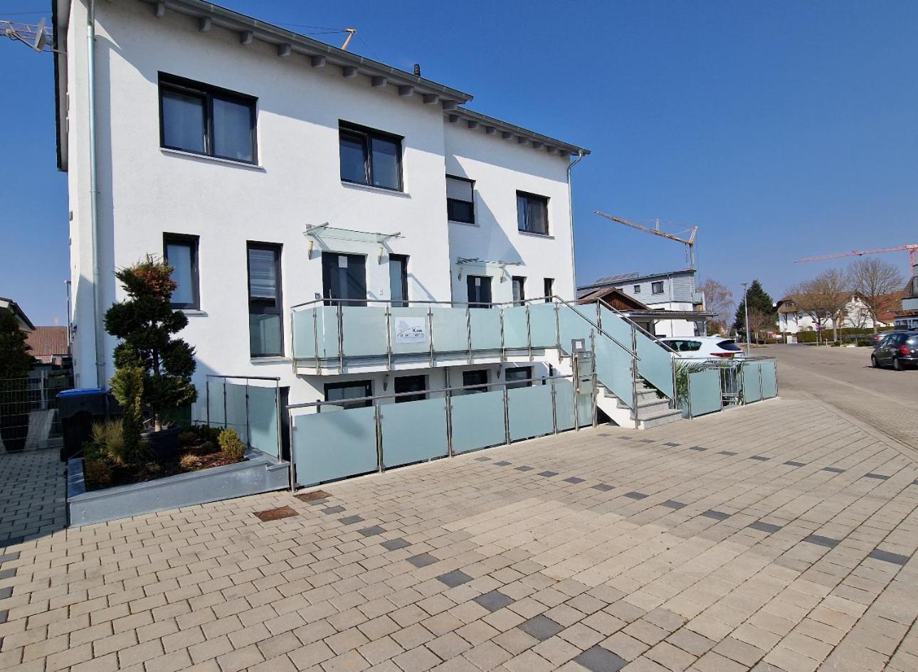 Kern Apartments روست المظهر الخارجي الصورة